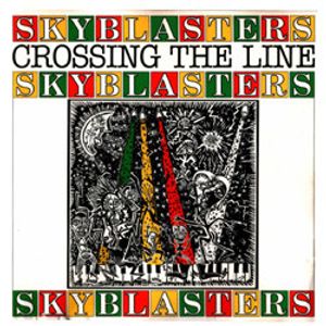 Crossing The Line by Skyblasters