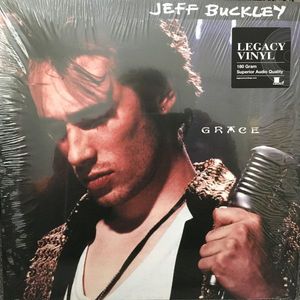 Grace by Jeff Buckley