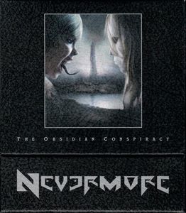 The Obsidian Conspiracy cover