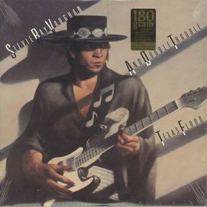 Texas Flood cover