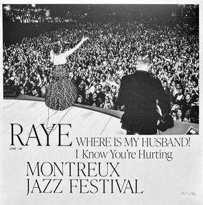 Where Is My Husband! / I Know You’re Hurting (Live - At Montreux Jazz Festival) cover