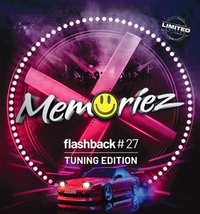 Various – Memoriez Flashback #27 - Tuning Edition