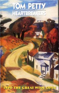 Into The Great Wide Open cover