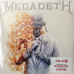 Megadeth cover