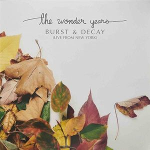 Burst & Decay (Live From New York) cover