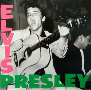 Elvis Presley cover