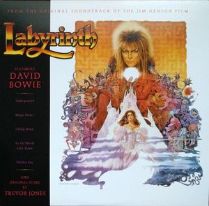 Labyrinth (From The Original Soundtrack Of The Jim Henson Film) cover