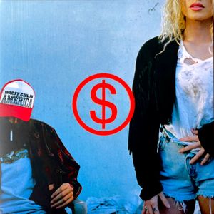 Wor$t Girl In America cover