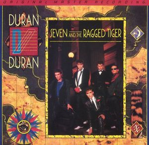 Seven And The Ragged Tiger cover