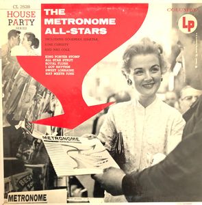 Metronome All Stars – The Metronome All-Stars 