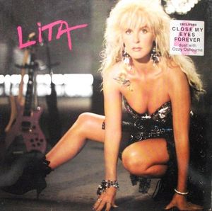 Lita by Lita Ford