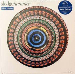 Sledgehammer cover