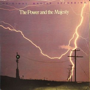 Brad Miller – The Power And The Majesty