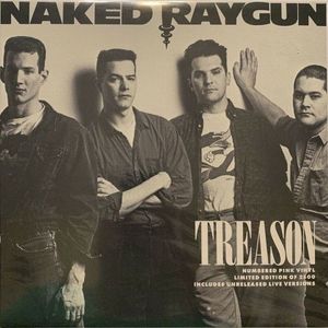 Treason cover