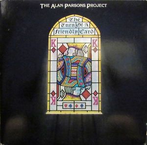 The Turn Of A Friendly Card by The Alan Parsons Project