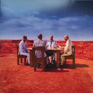 Black Holes And Revelations cover