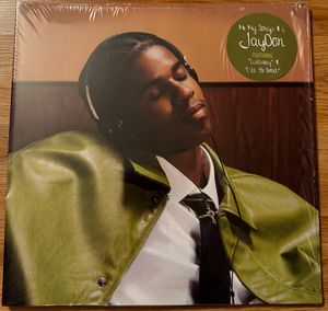 JD McCrary – Me My Songs & I