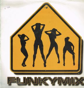Funkymix 39 cover
