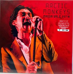 Maida Vale 2018 cover