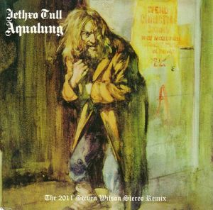 Aqualung (The 2011 Steven Wilson Stereo Remix) (40th Anniversary Edition) by Jethro Tull