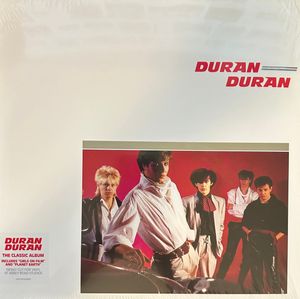 Duran Duran cover