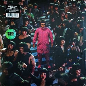 Alone In A Crowd cover