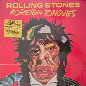 Foreign Tongues by The Rolling Stones