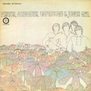 The Monkees – Pisces, Aquarius, Capricorn & Jones Ltd.