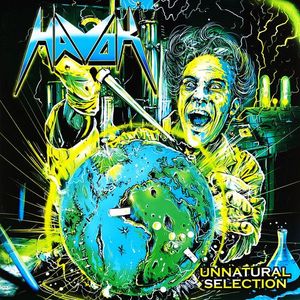 Unnatural Selection cover