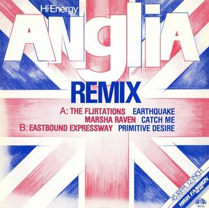 Anglia Remix cover
