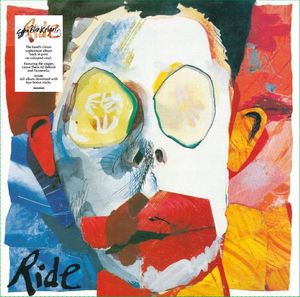 Going Blank Again by Ride