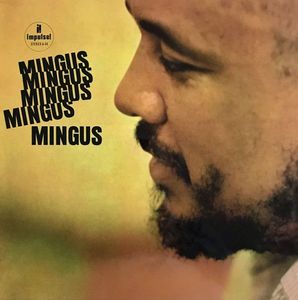 Mingus Mingus Mingus Mingus Mingus cover