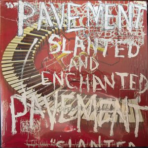 Pavement – Slanted And Enchanted
