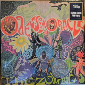Odessey And Oracle by The Zombies