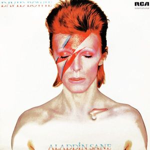 David Bowie – Aladdin Sane