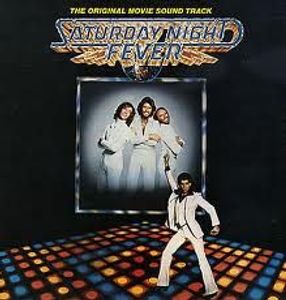 Saturday Night Fever (The Original Movie Sound Track) cover