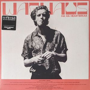 Ha Ha Heartbreak cover