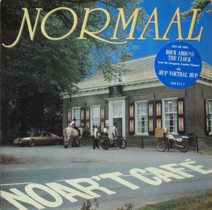 Noar 't Café cover