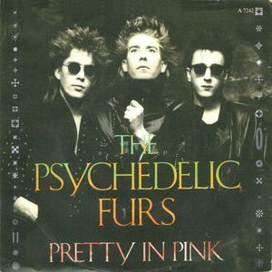 Pretty In Pink cover