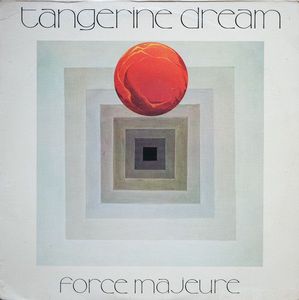 Force Majeure cover