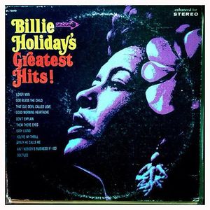 Billie Holiday's Greatest Hits! by Billie Holiday