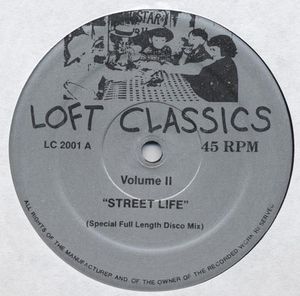 Loft Classics (Volume II) cover