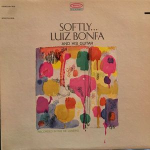 Softly...Luiz Bonfa And His Guitar cover
