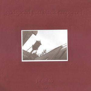 Godspeed You Black Emperor! – F# A# ∞
