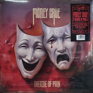 Theatre Of Pain cover