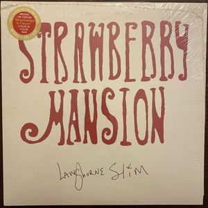 Strawberry Mansion  cover