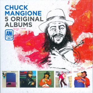 5 Original Albums cover