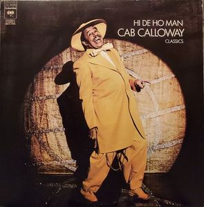 Hi De Ho Man cover