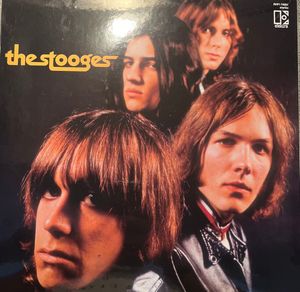 The Stooges cover