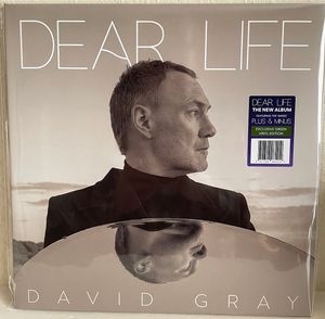 Dear Life cover